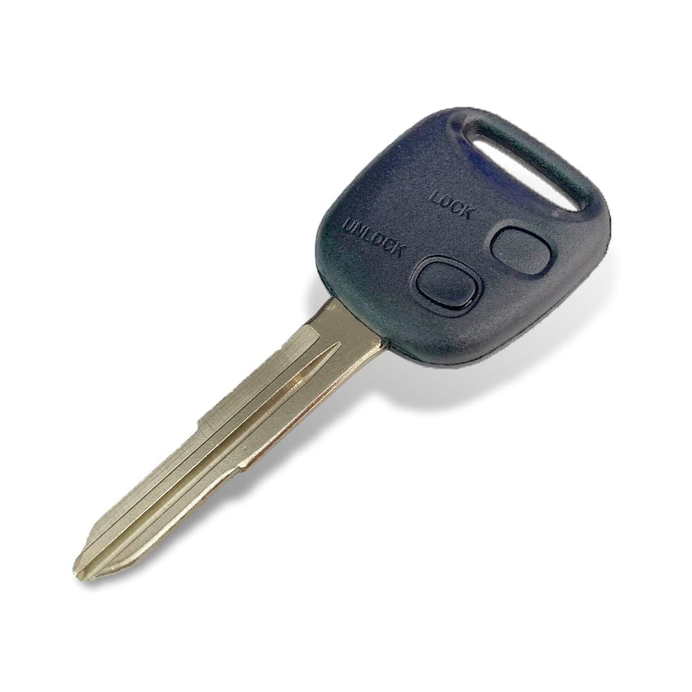 Amazon.co.jp: 【Gn290】 ダイハツ 2ボタン ブランクキー M357